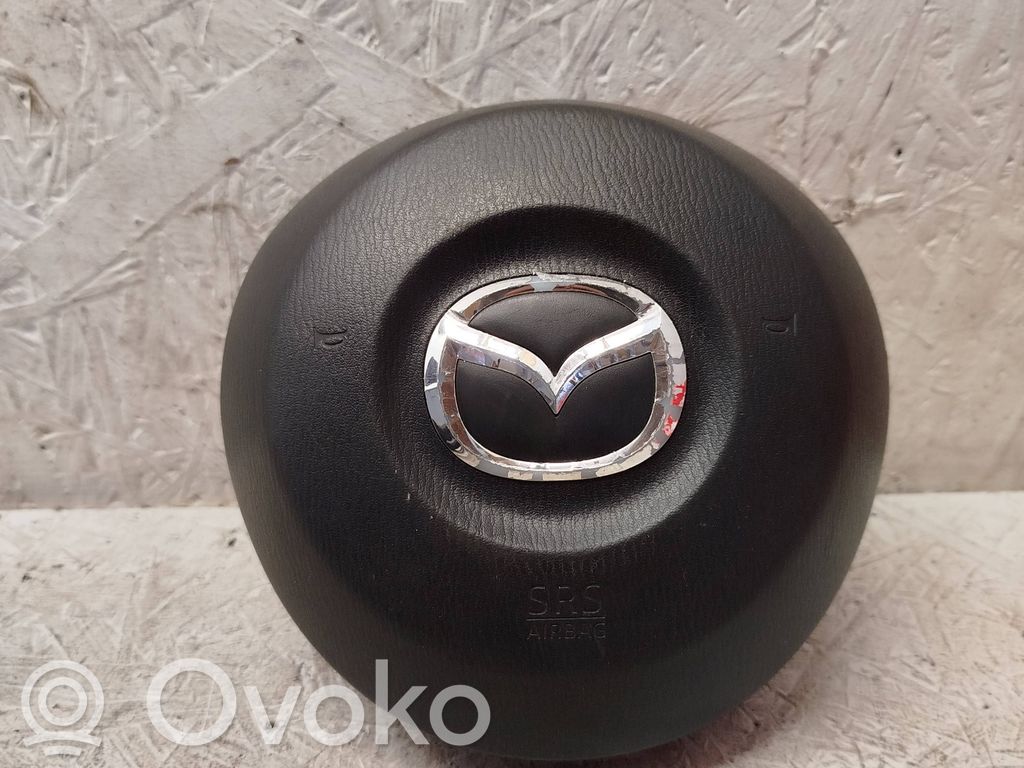 Mazda CX-5 Airbag de volant 
