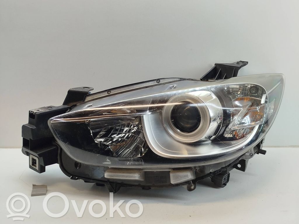 Mazda CX-5 Headlight/headlamp 