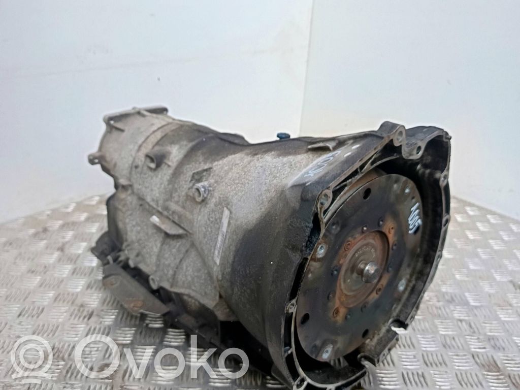 BMW X5 E70 Automatic gearbox 