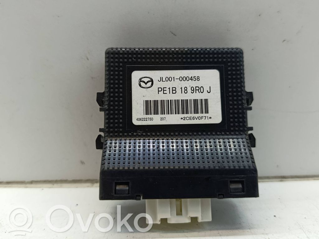 Mazda CX-5 Gearbox control unit/module 