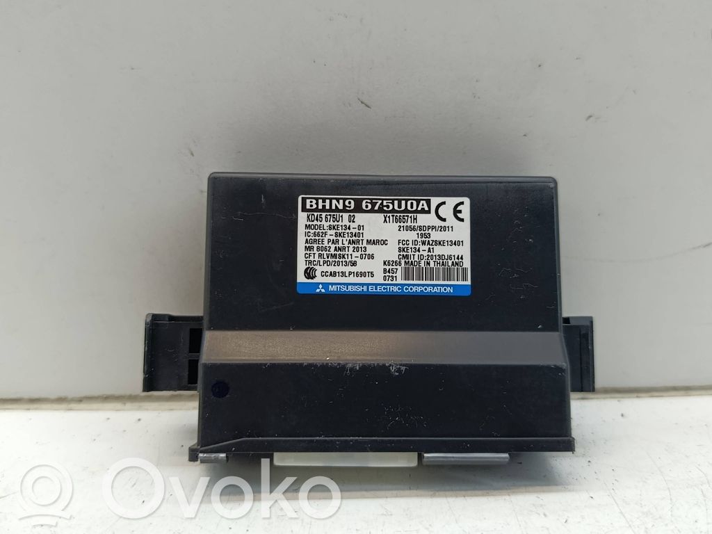 Autres unités de commande / modules   BHN9675U0A
