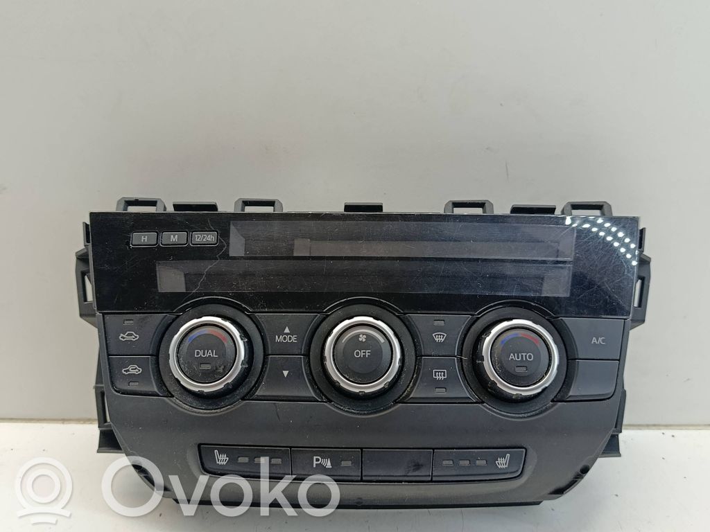 Mazda CX-5 Climate control unit 