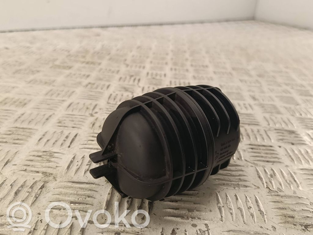 BMW X5 E70 Turbo system vacuum part 