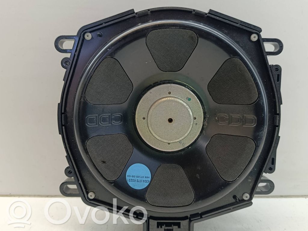 Subwoofer   430407860231