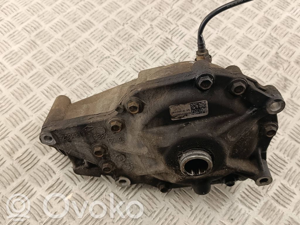 BMW X5 E70 Front differential 