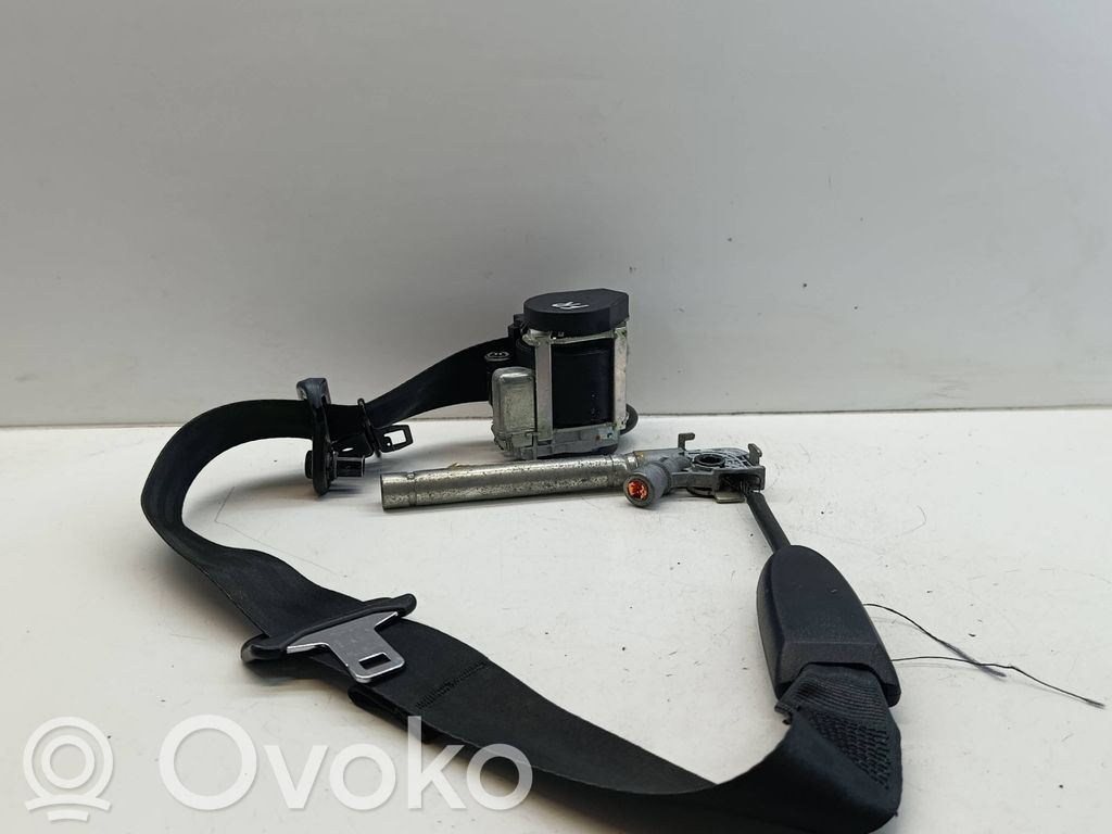 Renault Megane III Ceinture de sécurité avant 