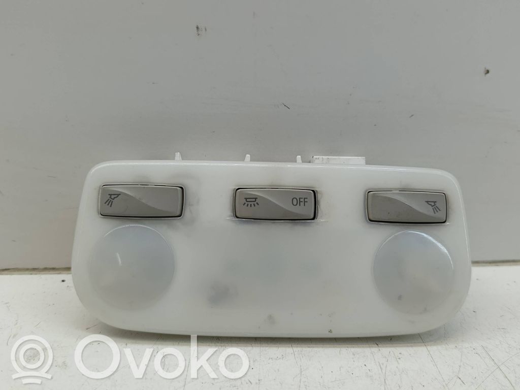 Renault Megane III Luz del asiento delantero 