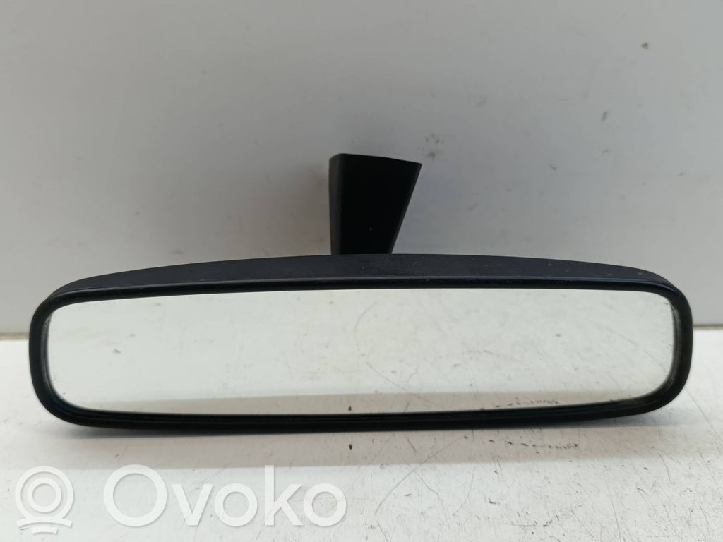 Rear view mirror (interior)
