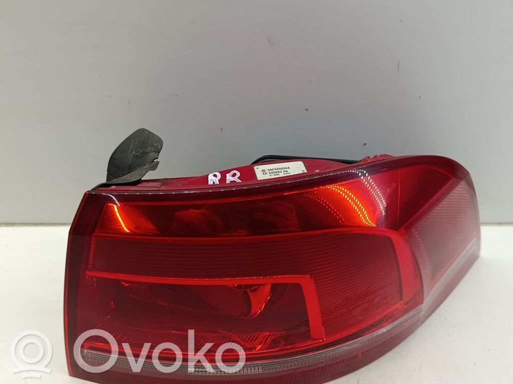 Volkswagen PASSAT B7 Takavalot 