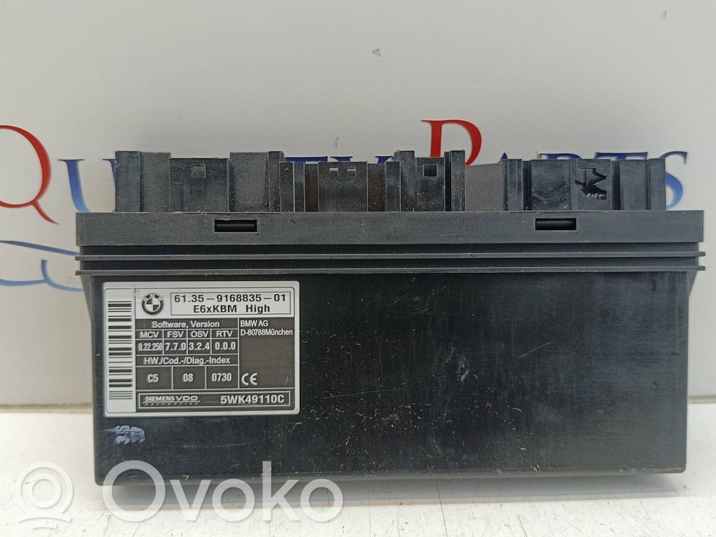 Modul confort   9168835