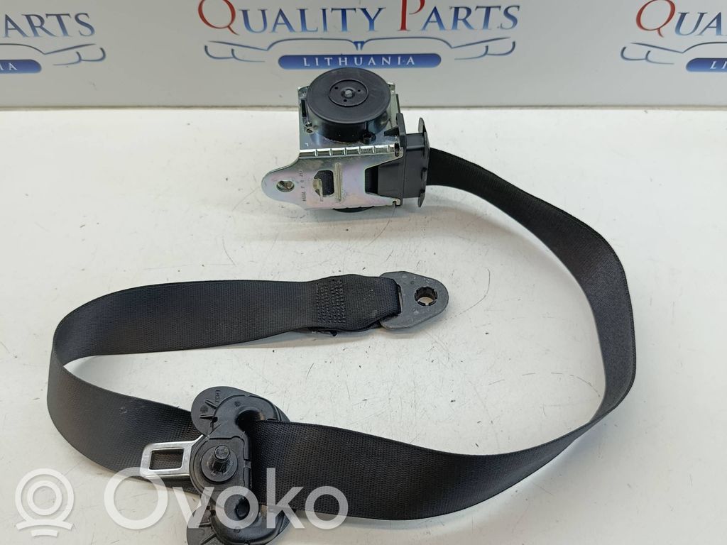 Sicherheitsgurt vorne   601629800D