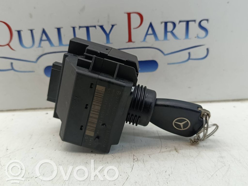 Mercedes-Benz CLS C219 Ignition lock 
