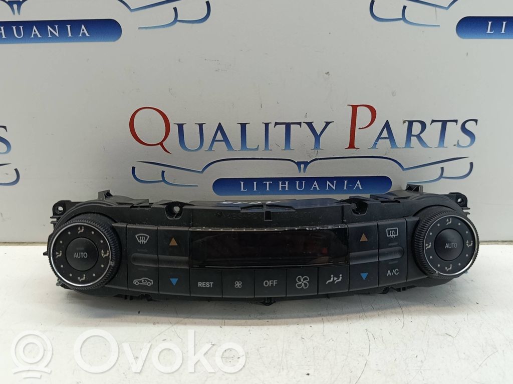 Mercedes-Benz CLS C219 Panel klimatyzacji 