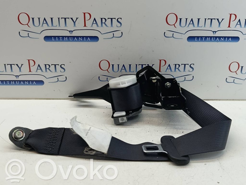 Subaru Forester SJ Cinturón trasero 