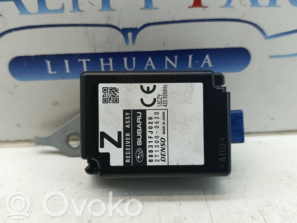 Subaru Forester SJ Inne komputery / moduły / sterowniki 