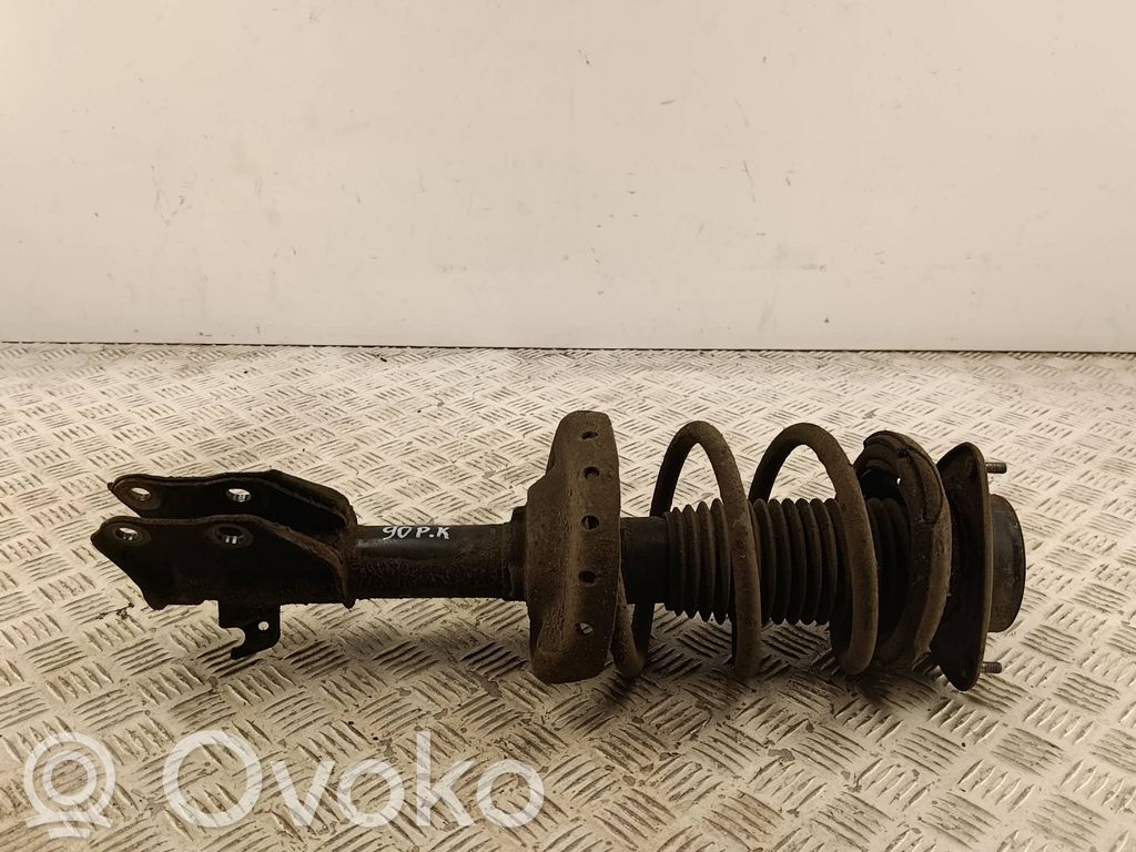 Subaru Forester SJ Etuiskunvaimennin 