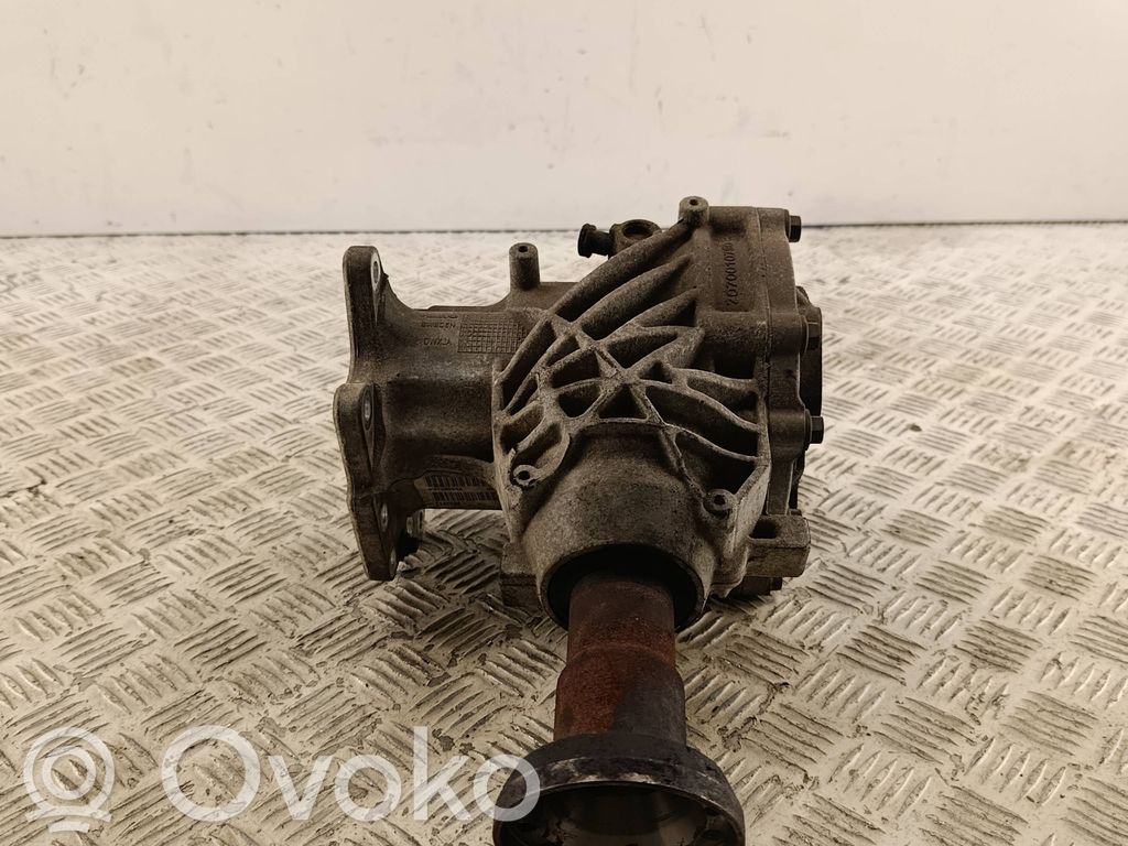 Volvo XC60 Gearbox transfer box case 