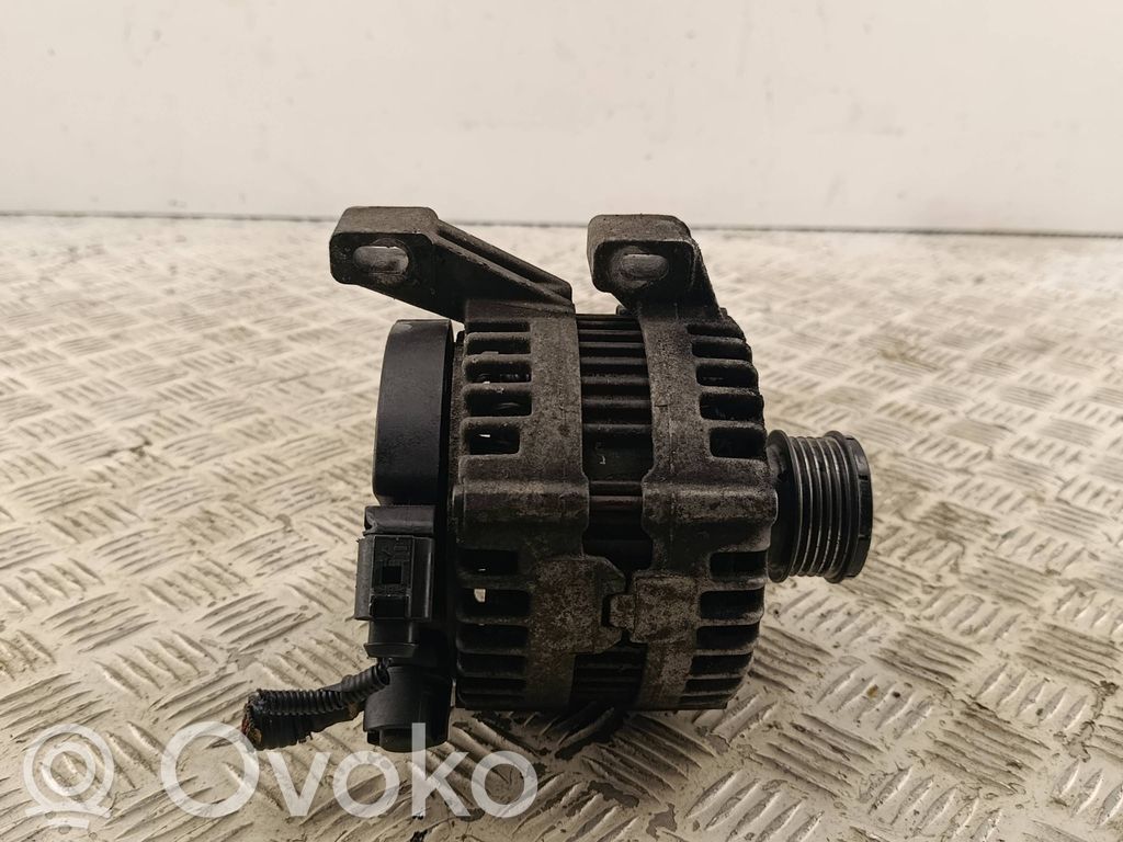 Volvo XC60 Генератор 