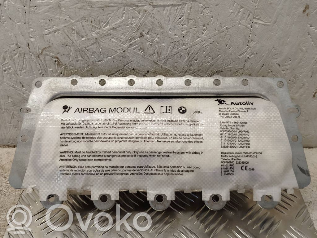 BMW 6 F06 Gran coupe Passenger airbag 