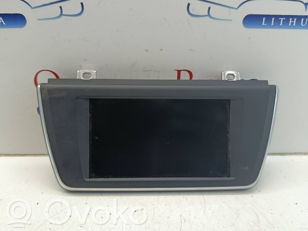 BMW X1 F48 F49 Monitor / wyświetlacz / ekran 
