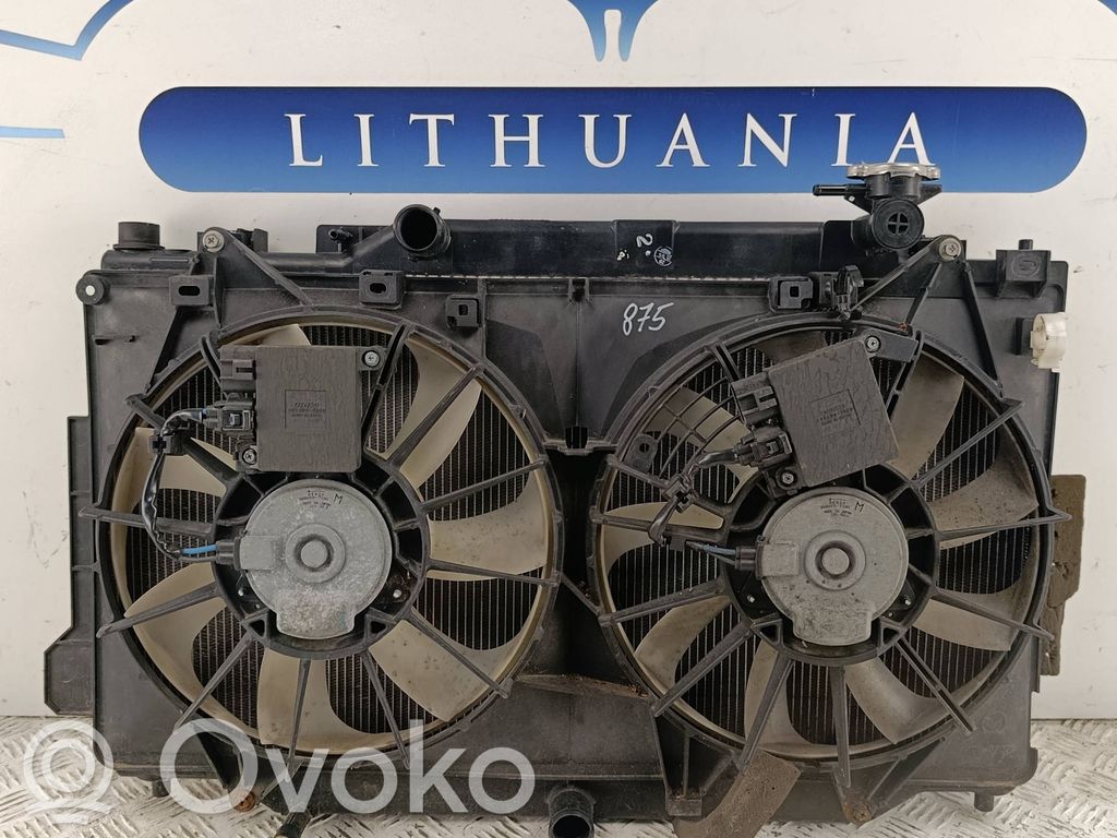 Kit Radiateur   4993003580