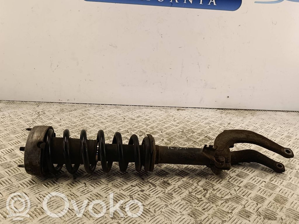 BMW X5 E70 Priekšpusē amortizators 