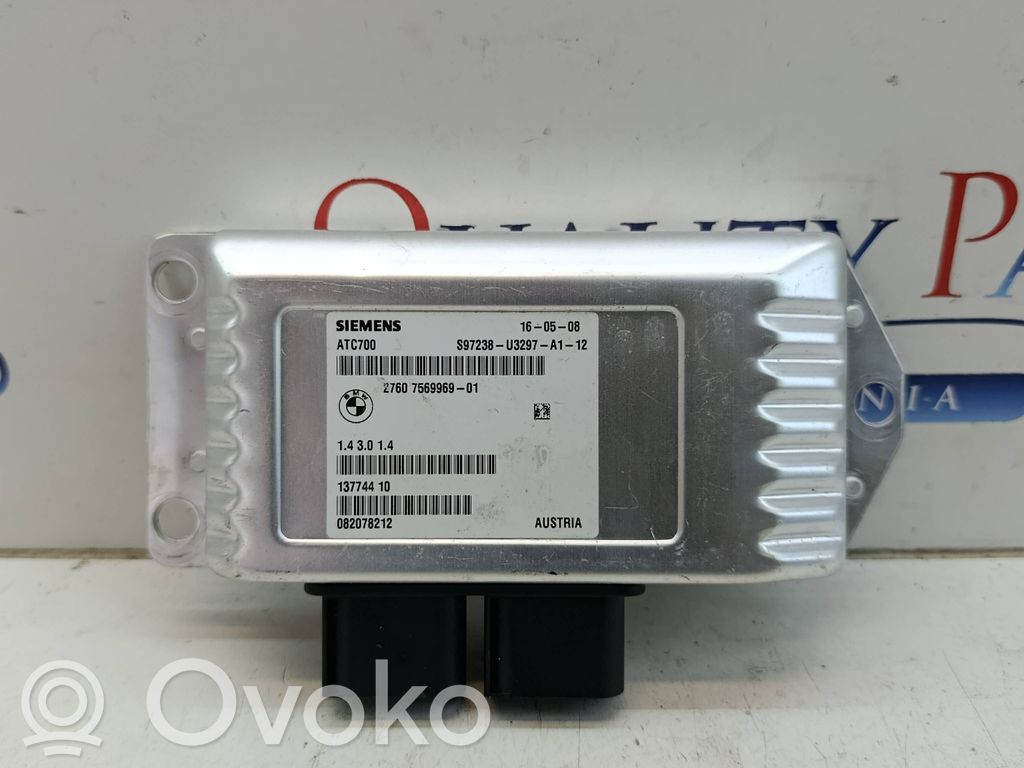BMW X5 E70 Gearbox control unit/module 