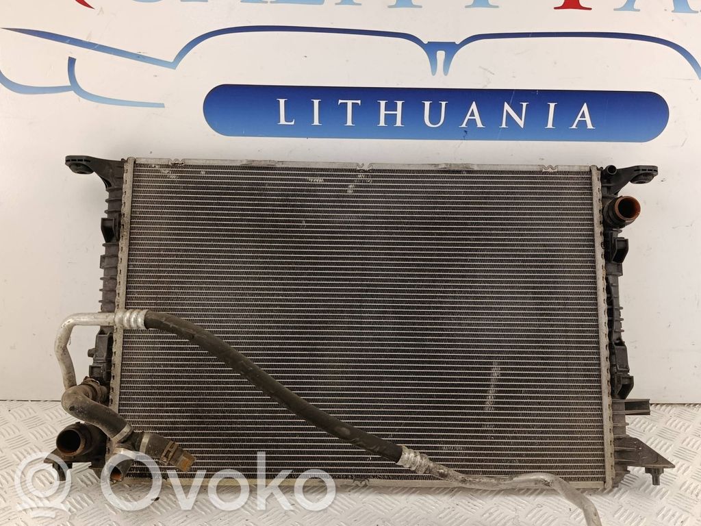 Audi A8 S8 D4 4H Radiator lichid răcire 