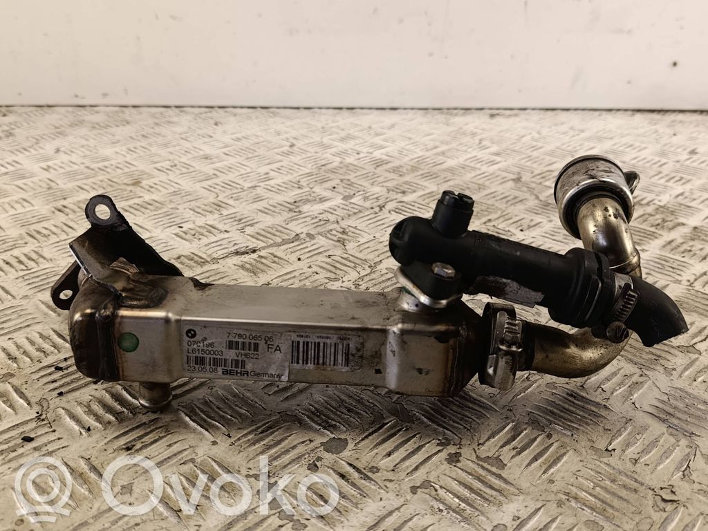 BMW X5 E70 EGR aušintuvas 