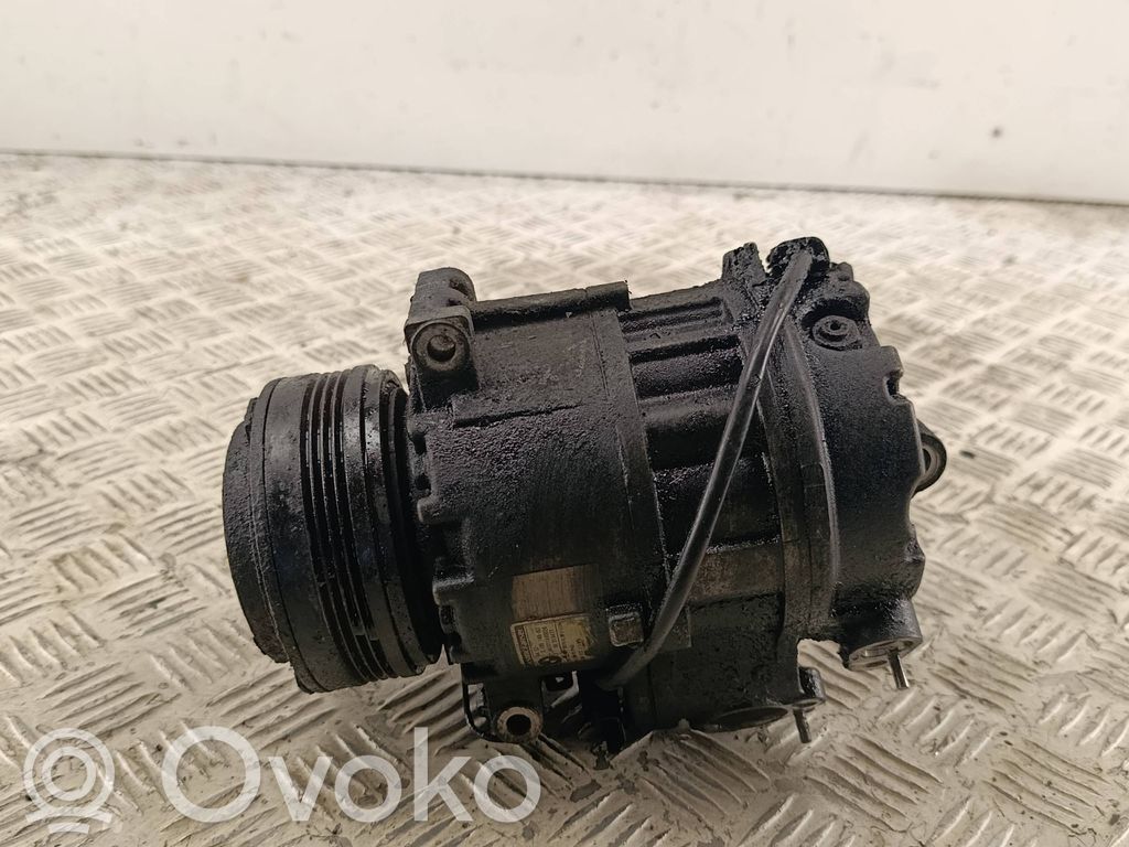 BMW X5 E70 Air conditioning (A/C) compressor (pump) 