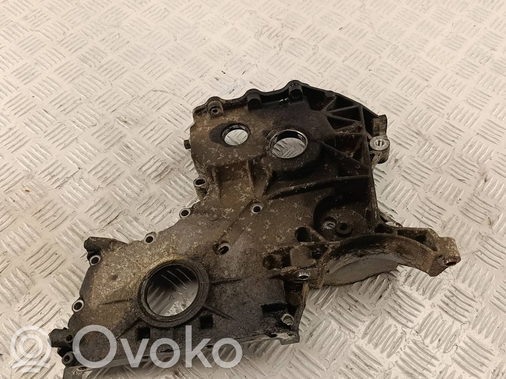 BMW X5 E70 Abdeckung Steuerkette 