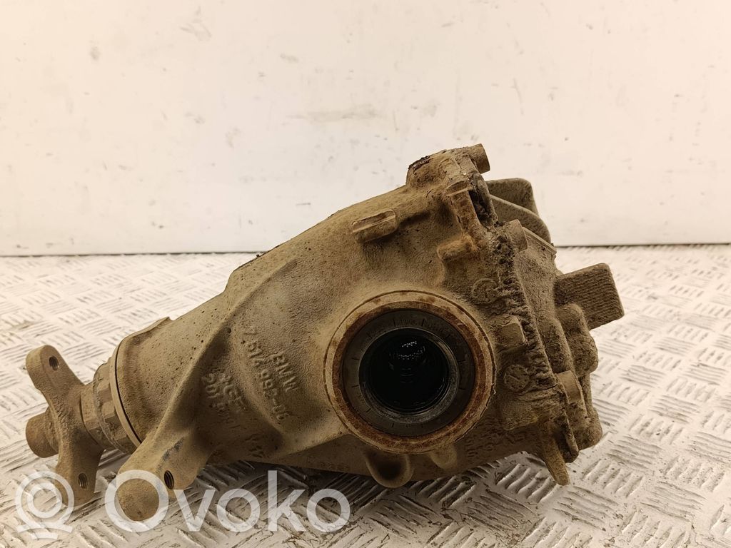 BMW 3 GT F34 Tylny mechanizm różnicowy 
