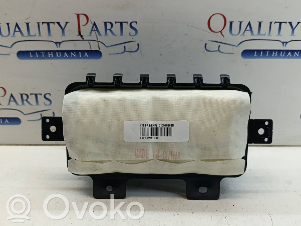 KIA Sorento Poduszka powietrzna Airbag pasażera 