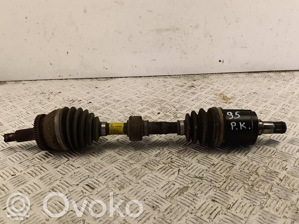 KIA Sorento Priekinis pusašis 