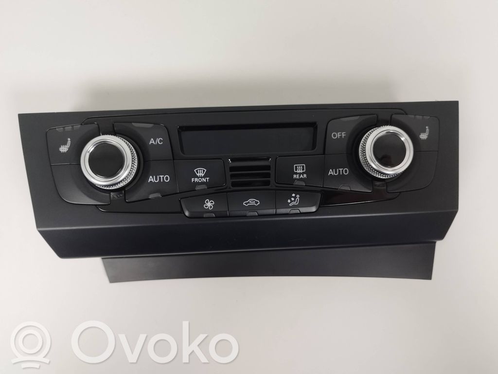 Audi A5 8T 8F Panel klimatyzacji 