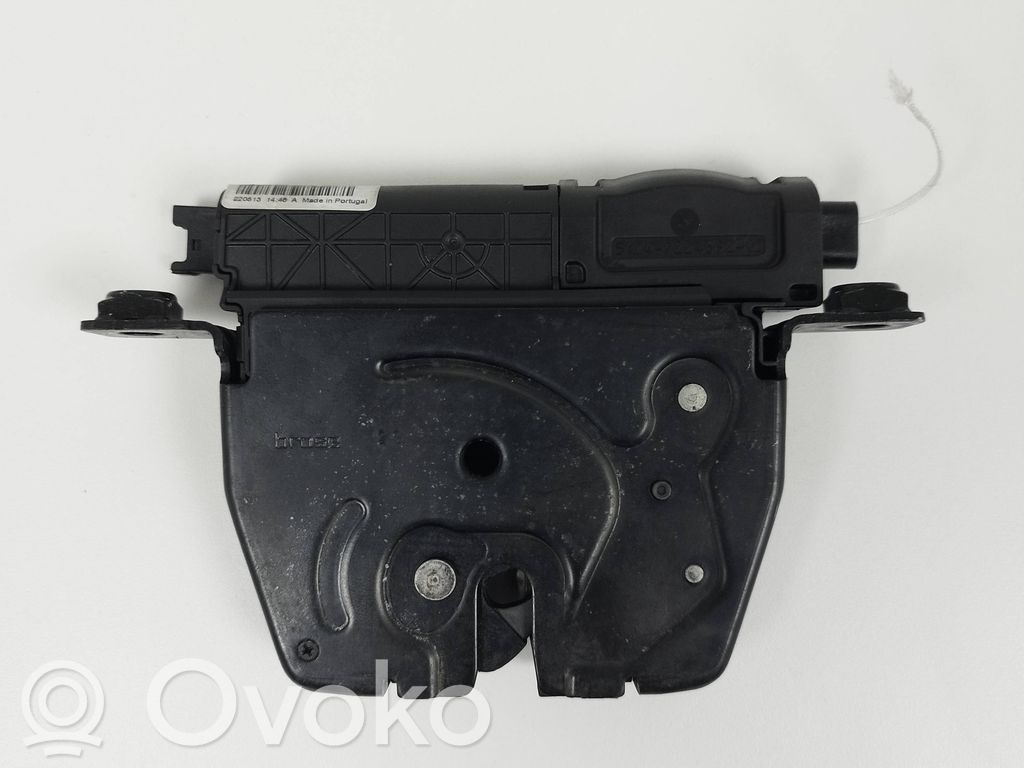 BMW 3 F30 F35 F31 Tailgate/trunk/boot lock/catch/latch 