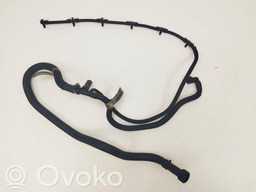 BMW 5 F10 F11 Fuel line/pipe/hose 