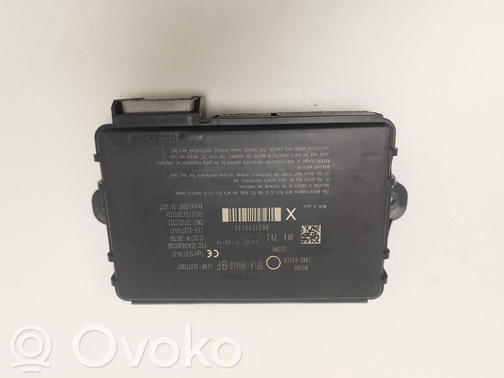 Land Rover Range Rover L405 Keyless (KESSY) go control unit/module 