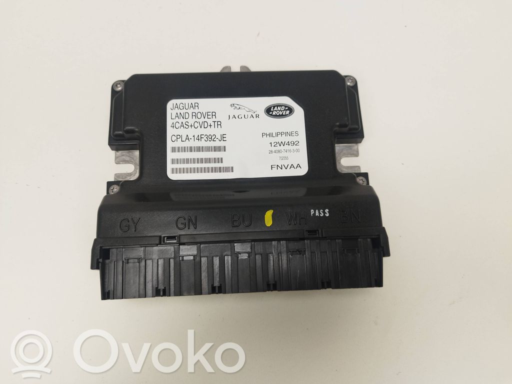 Land Rover Range Rover L405 Jousituksen ohjainlaite/moduuli 