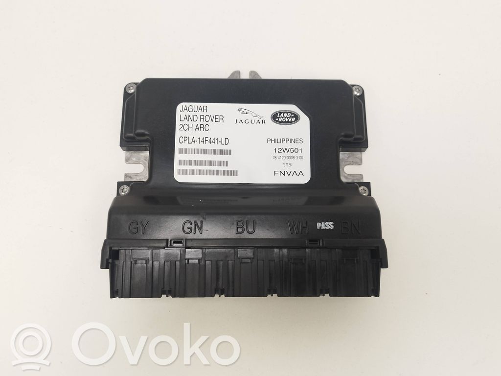 Land Rover Range Rover L405 Suspension control unit/module 