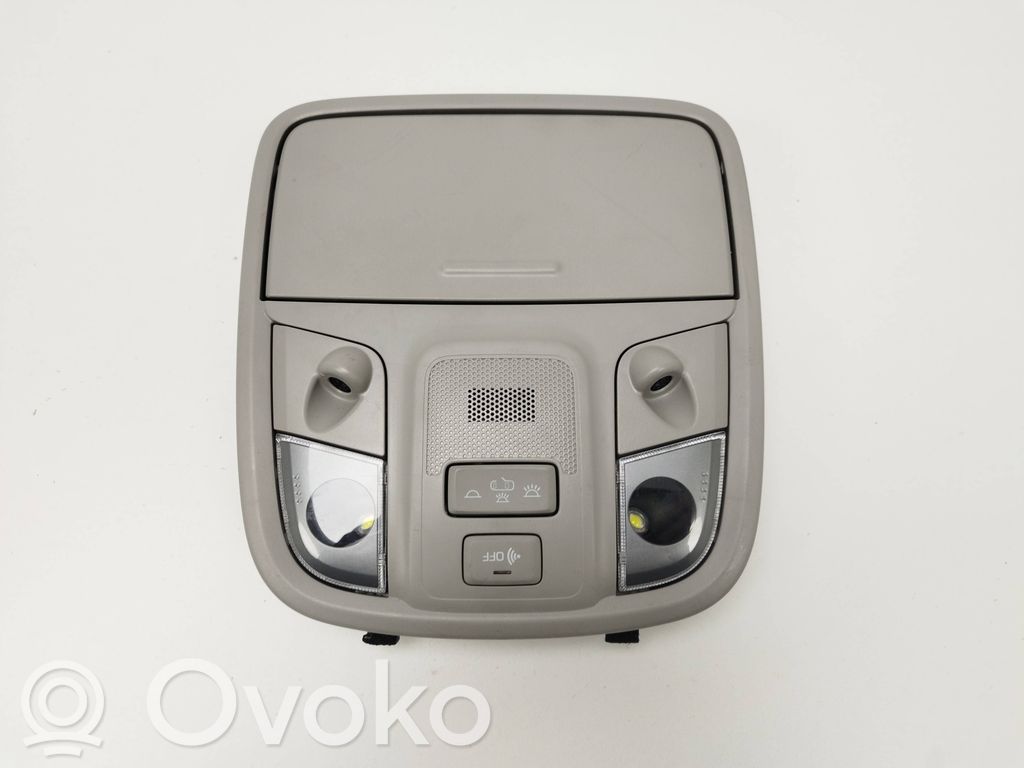 Światło fotela przedniego   95725F1000,DLS1709280286,10R037699