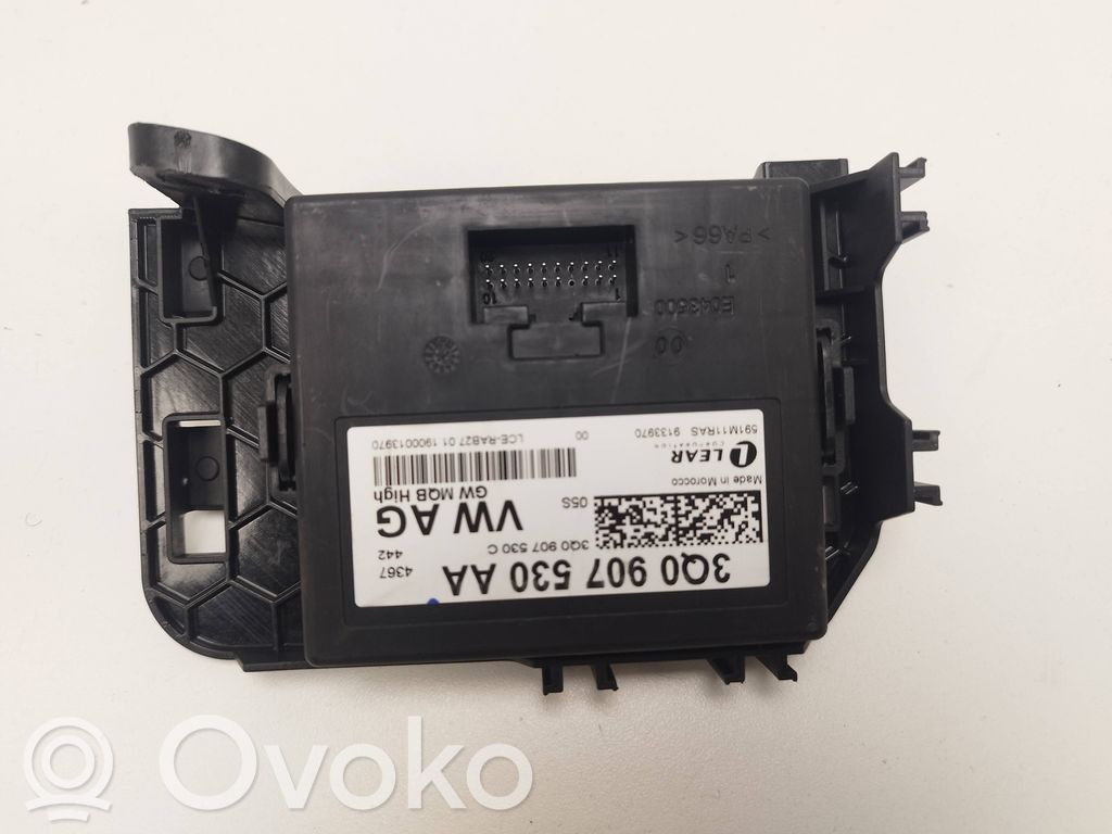 Volkswagen Tiguan Módulo de control Gateway 