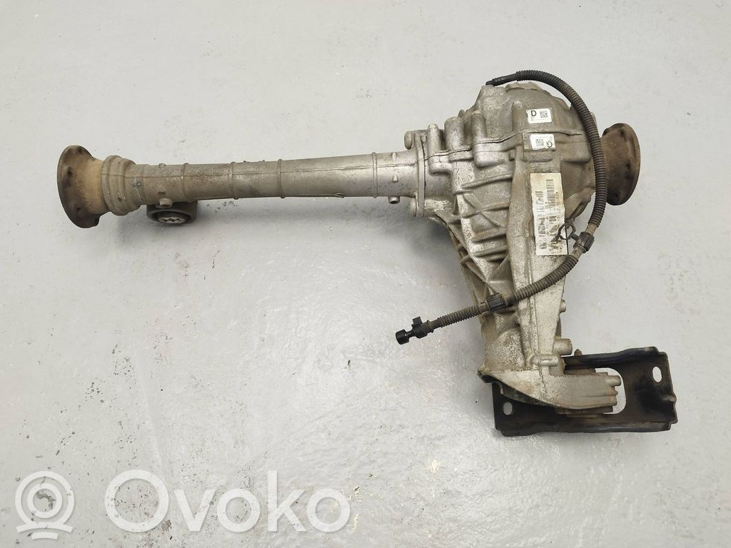 Volkswagen Amarok Front differential 