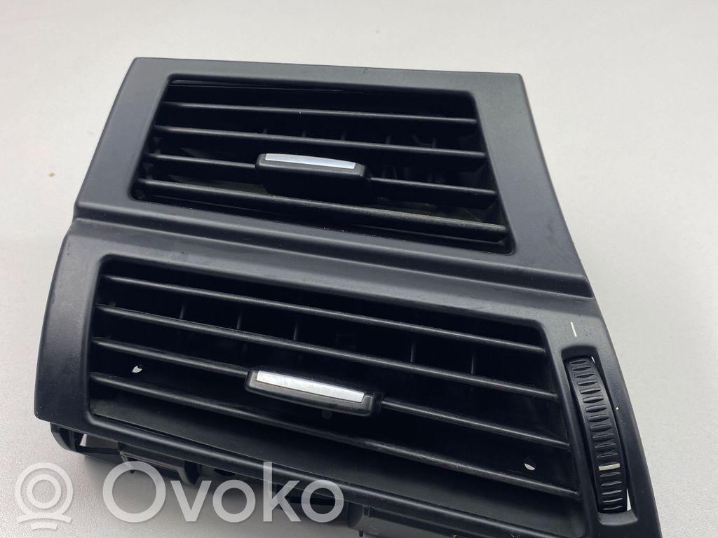 BMW X5 E70 Garniture, panneau de grille d'aération latérale 