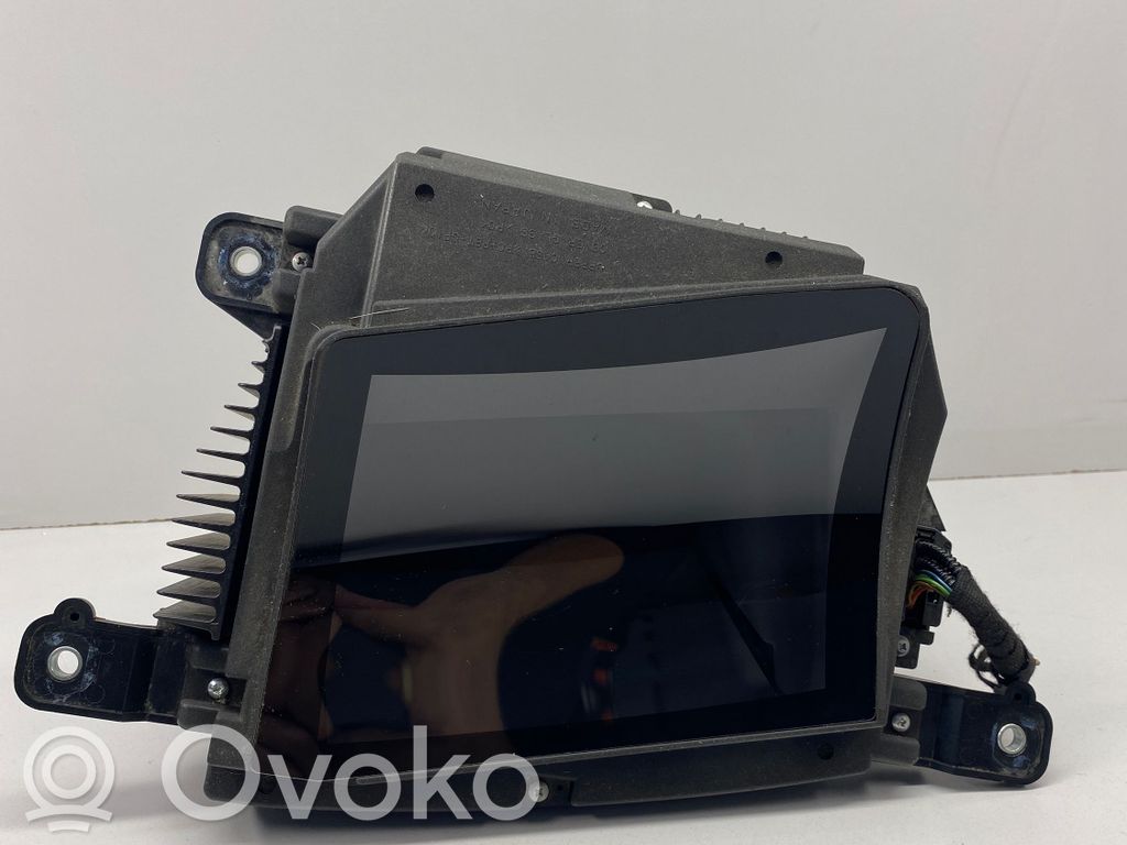 BMW X5 E70 Head up display screen 