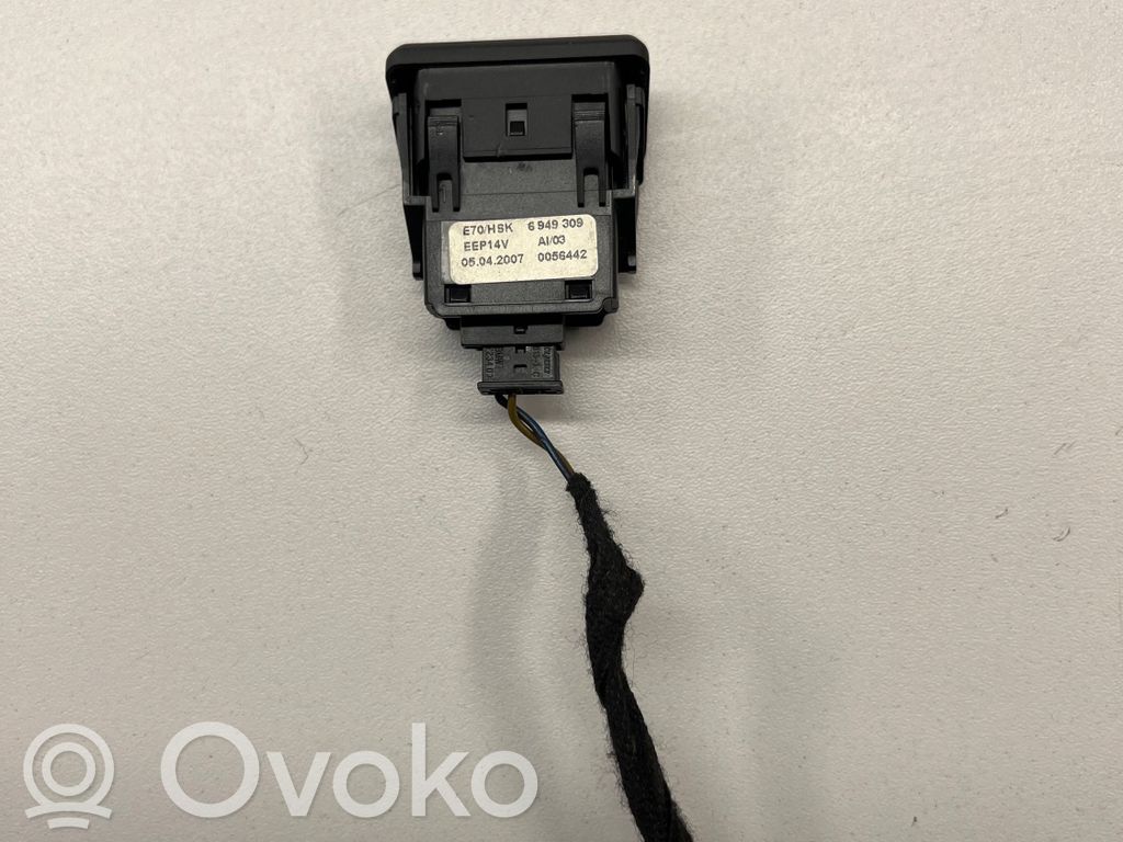 BMW X5 E70 Other switches/knobs/shifts 