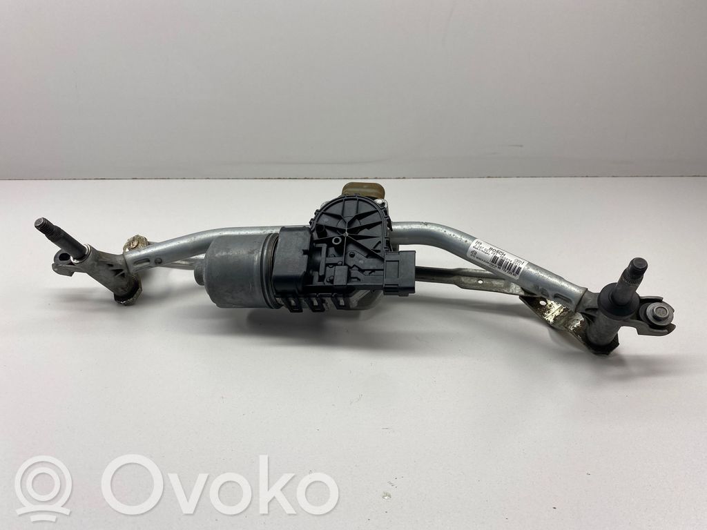 Peugeot 208 I Wiper motor 