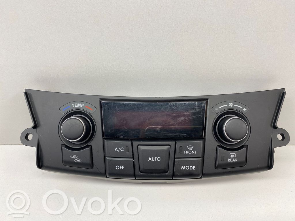 Suzuki Swift II Climate control unit 