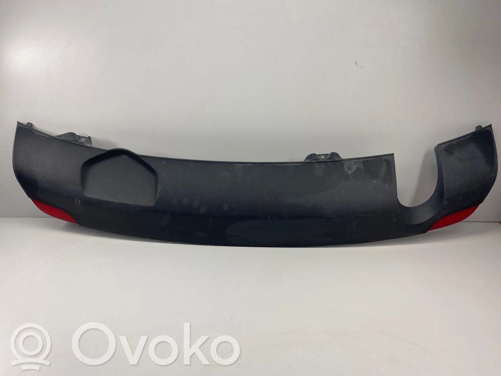 Audi A1 Rear bumper lower part trim 
