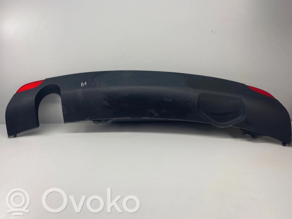 Audi A1 Rear bumper lower part trim 